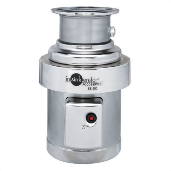 Broyeur d'évier professionnel INSINKERATOR LC-50 pro - BROYEUR D'ÉVIER DE  CUISINE